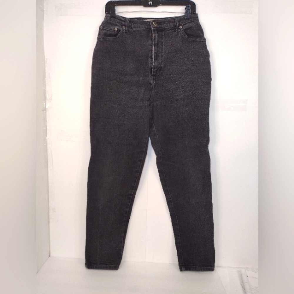 Route 66 Women's High Rise Grey Jeans Size (13-14)